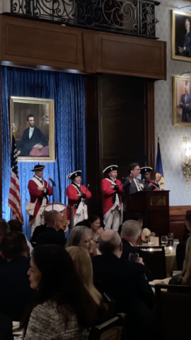 for Gallagher Insurance at the Union League, 2025