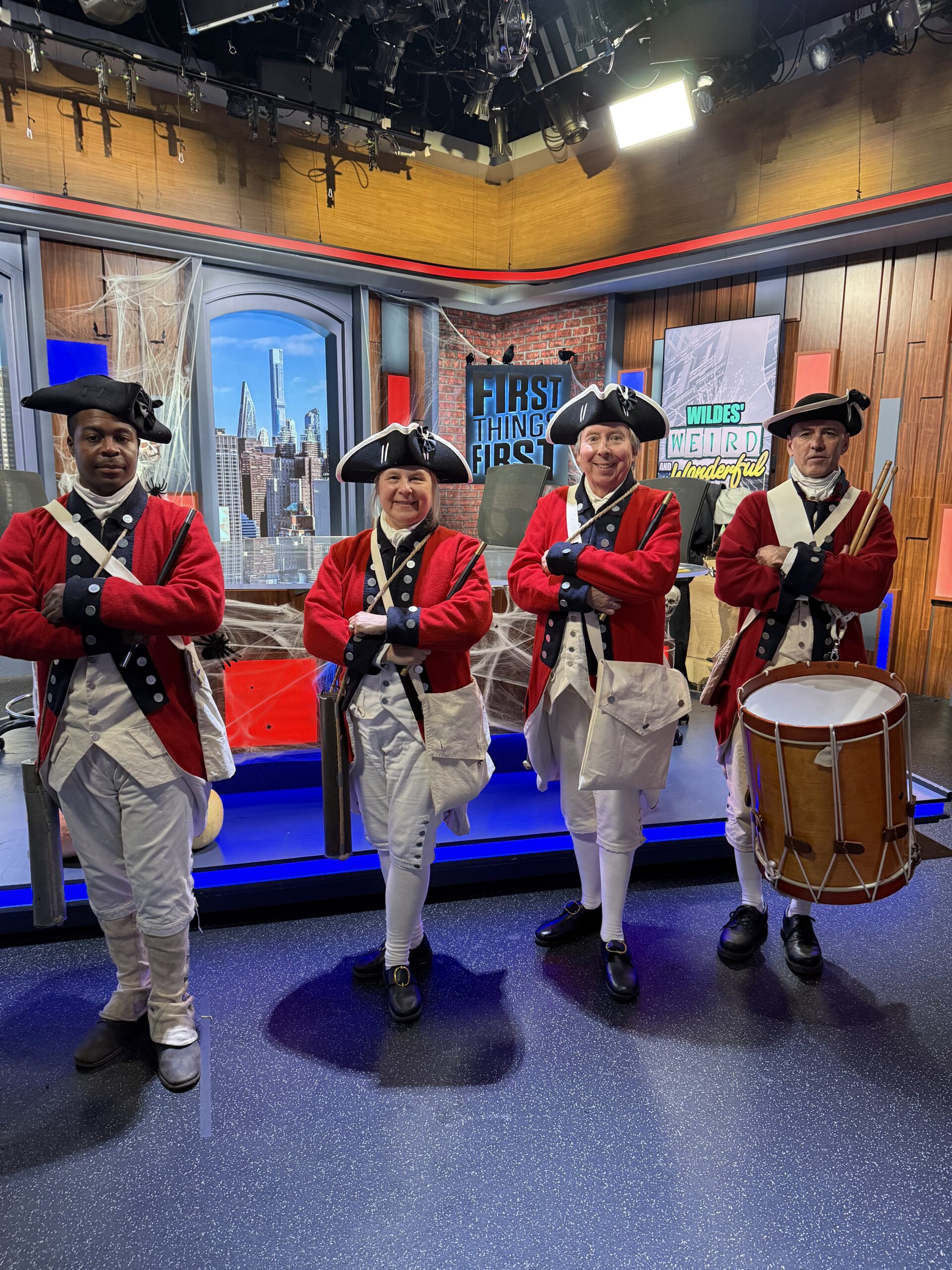 First Things First and the Doorstep of Destiny