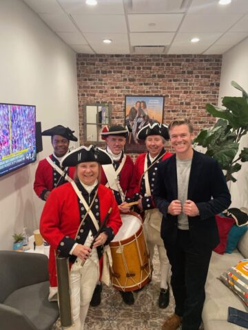 FoxSports First Things First with Kevin Wildes