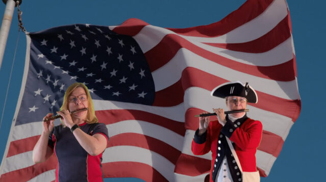 Piccolois and Phillyfifer together for the first time