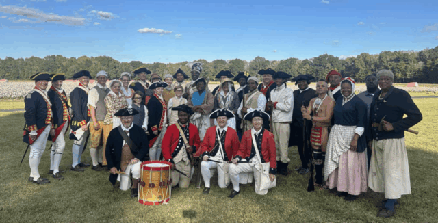 Bertie’s Forgotten Native and Black American soldiers weekend event for NCAmerica 250