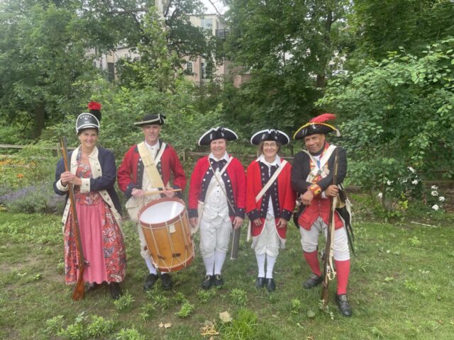 New Hope Historical Society Character Luncheon, 2025