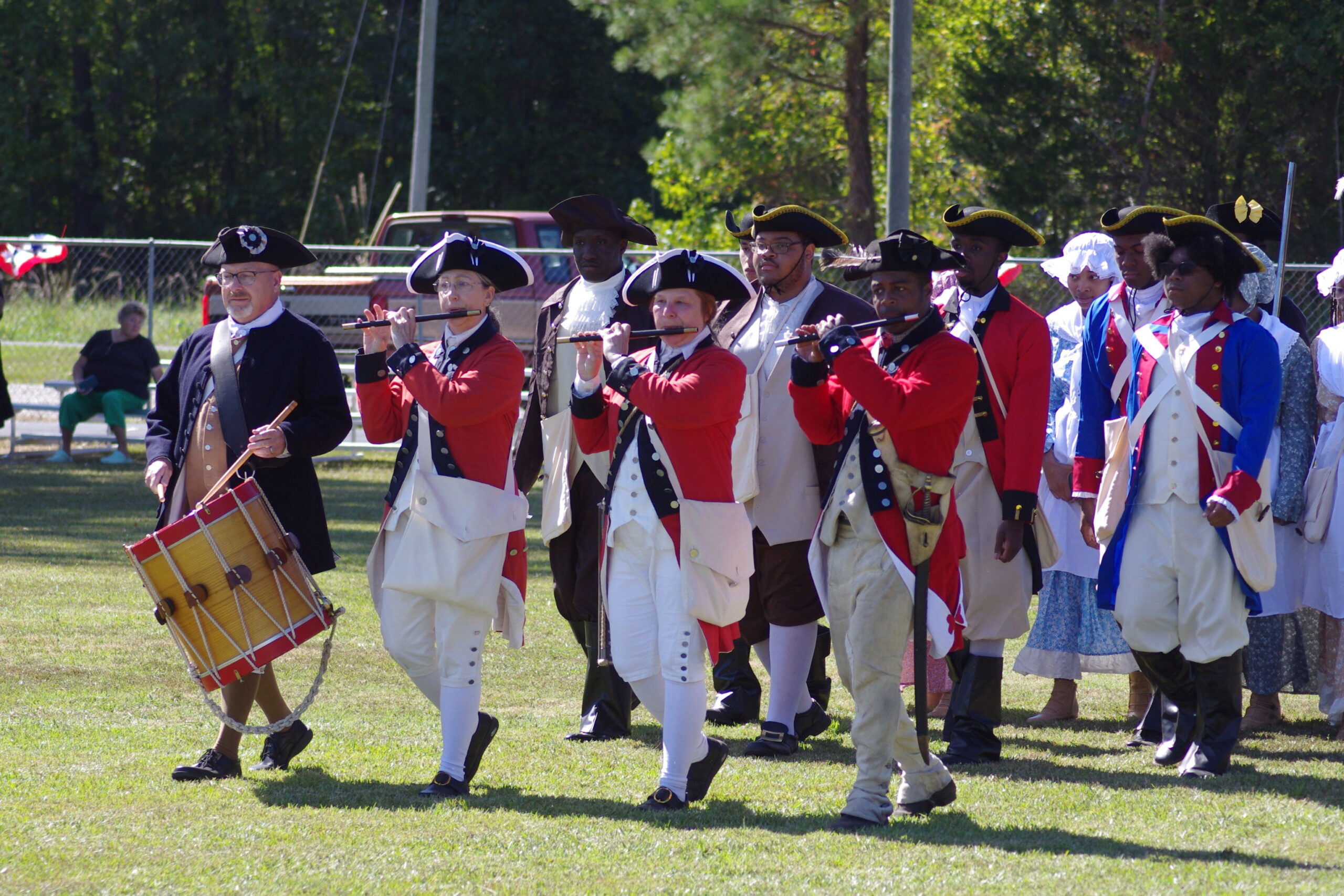 Bertie’s Forgotten Black and Native Patriots of the Revolutionary War