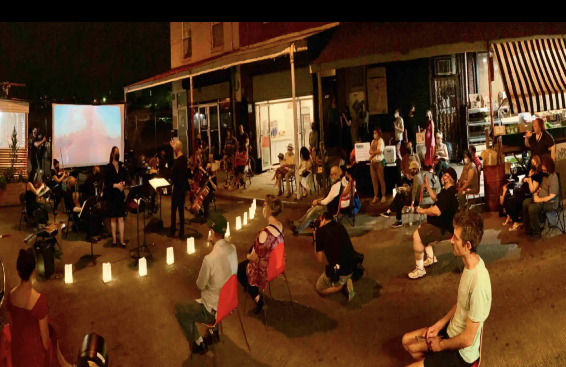 Orchestra 2001 Concert