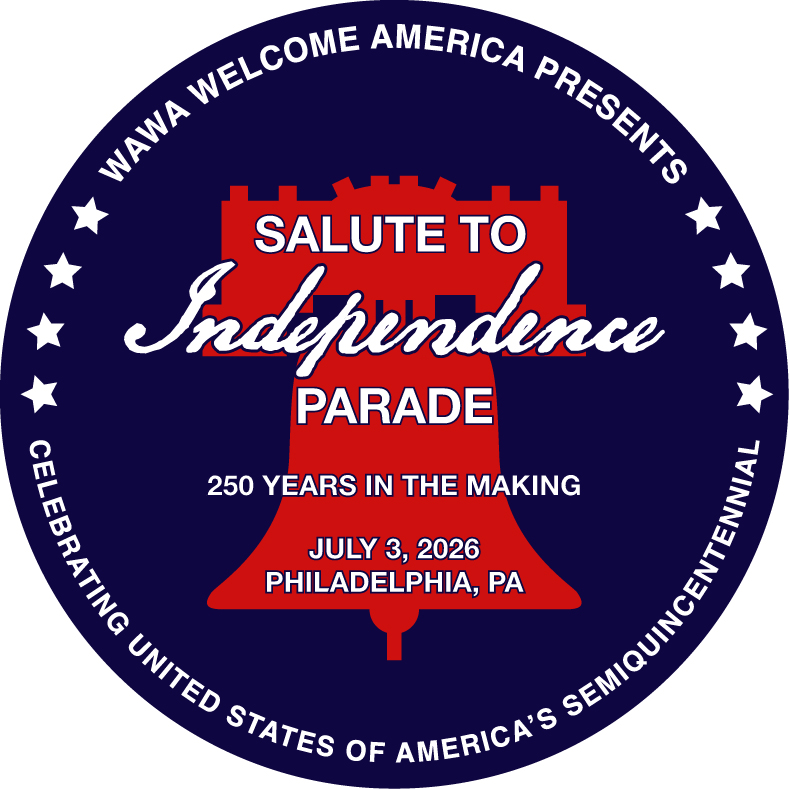 Salute to Independence Semiquincentennial Parade In Philadelphia, PA