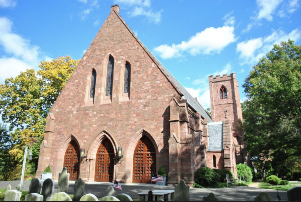 St. Thomas Episcopal Church of Whitemarsh