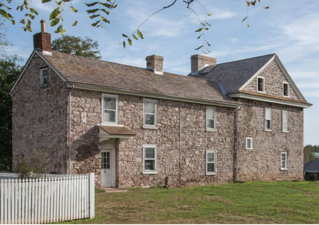 The Speaker's House Historic Trappe