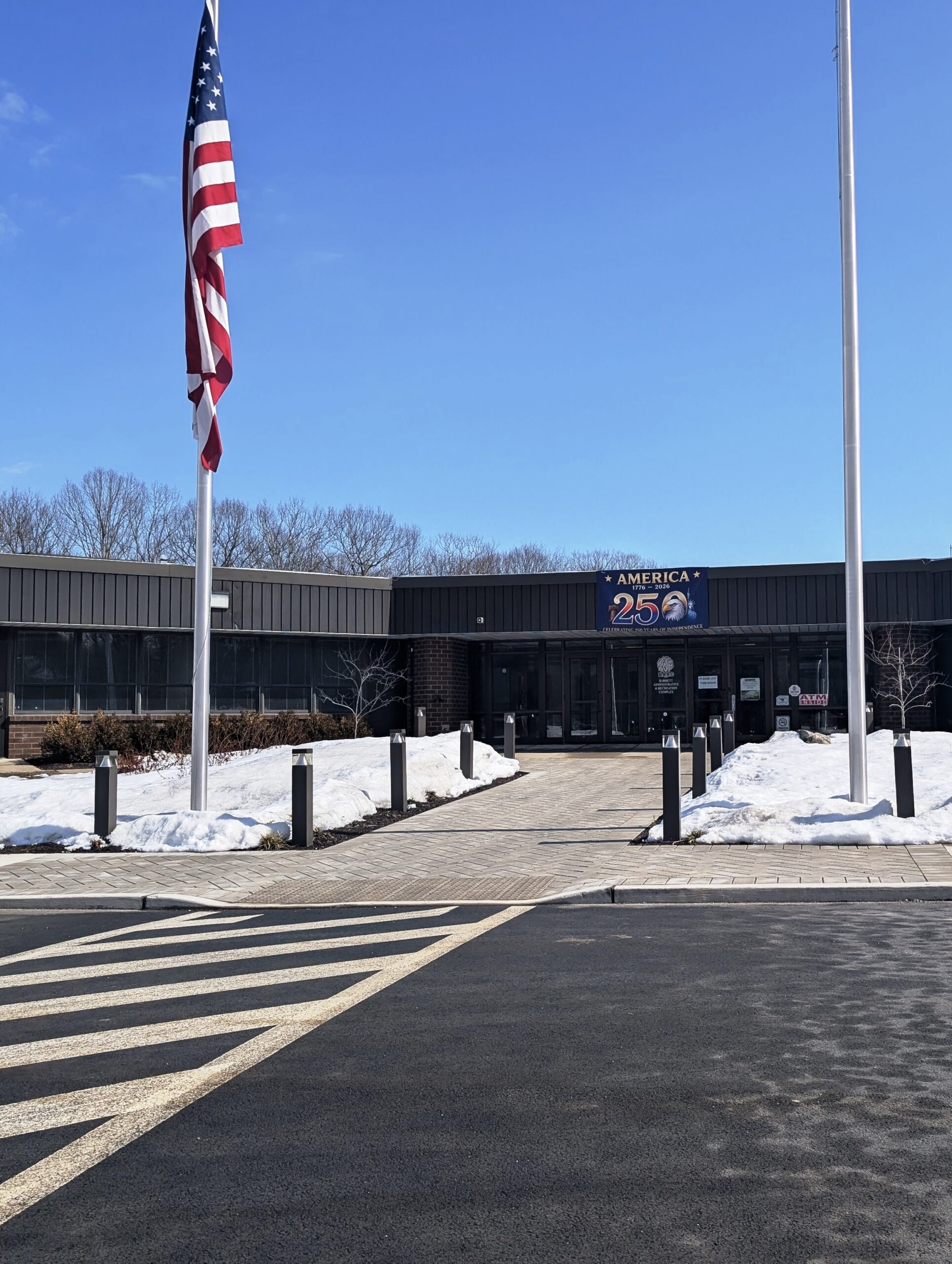 Barrett Township PA municipal building