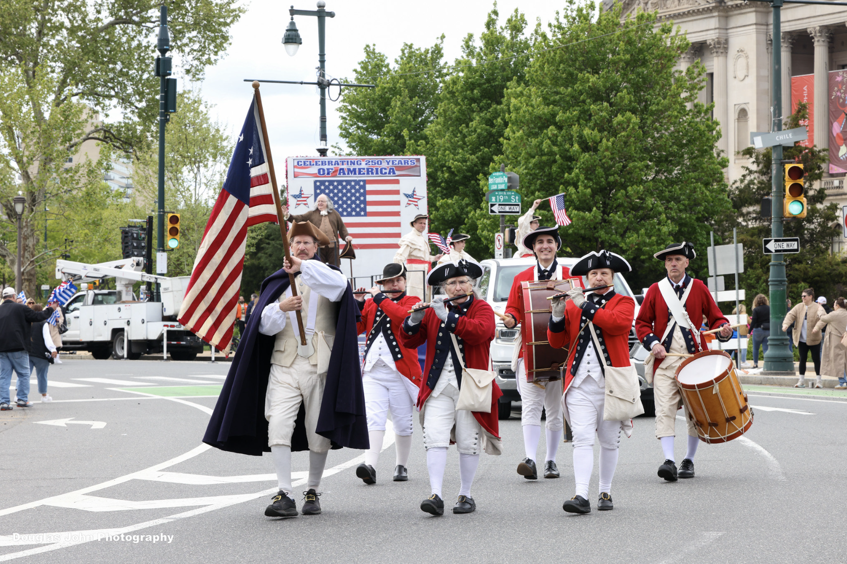 Greek Independence Parade
