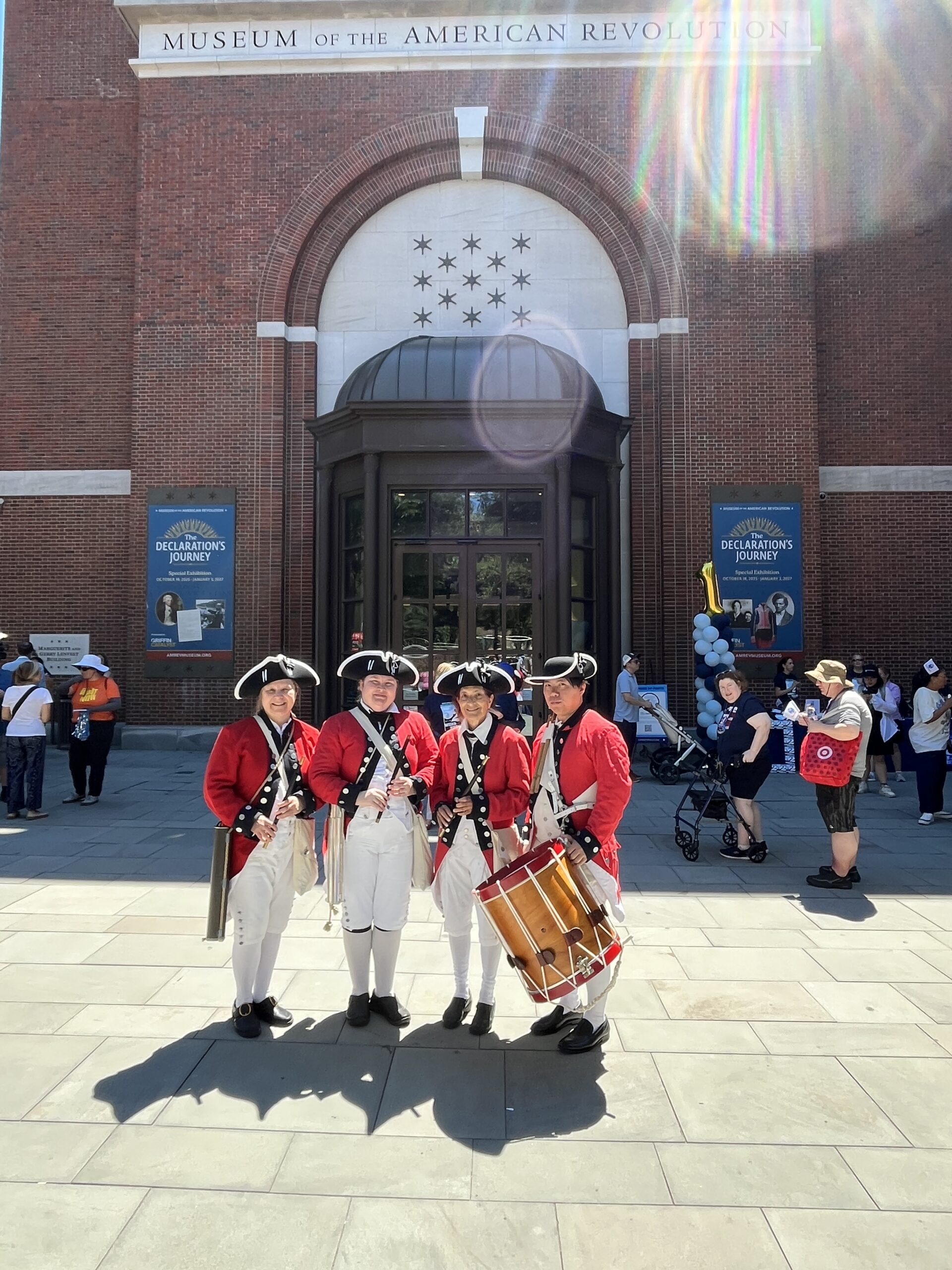 52 Weeks of Firsts, the First Army at the Museum of the American Revolution