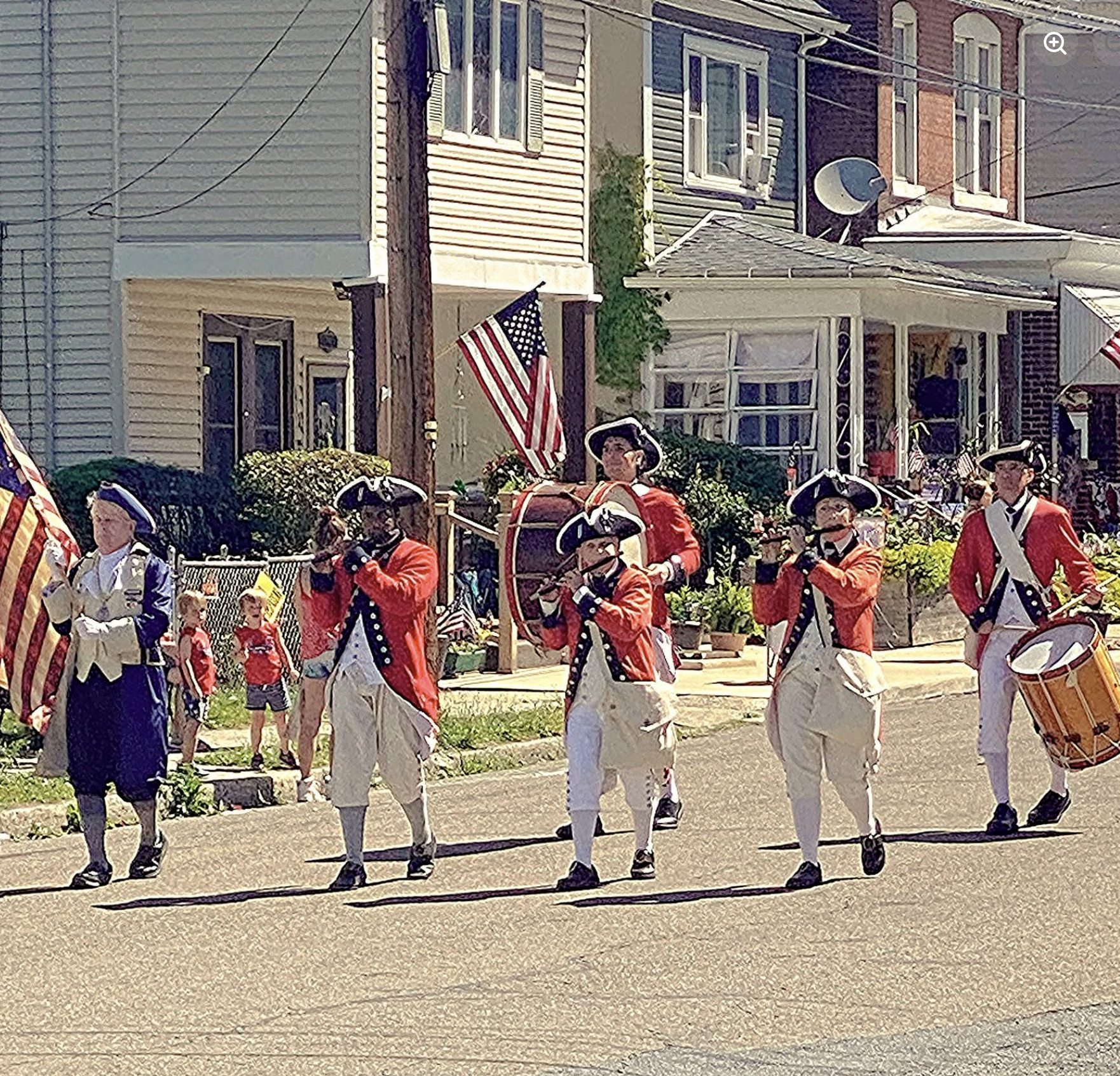Nesquehoning Parade