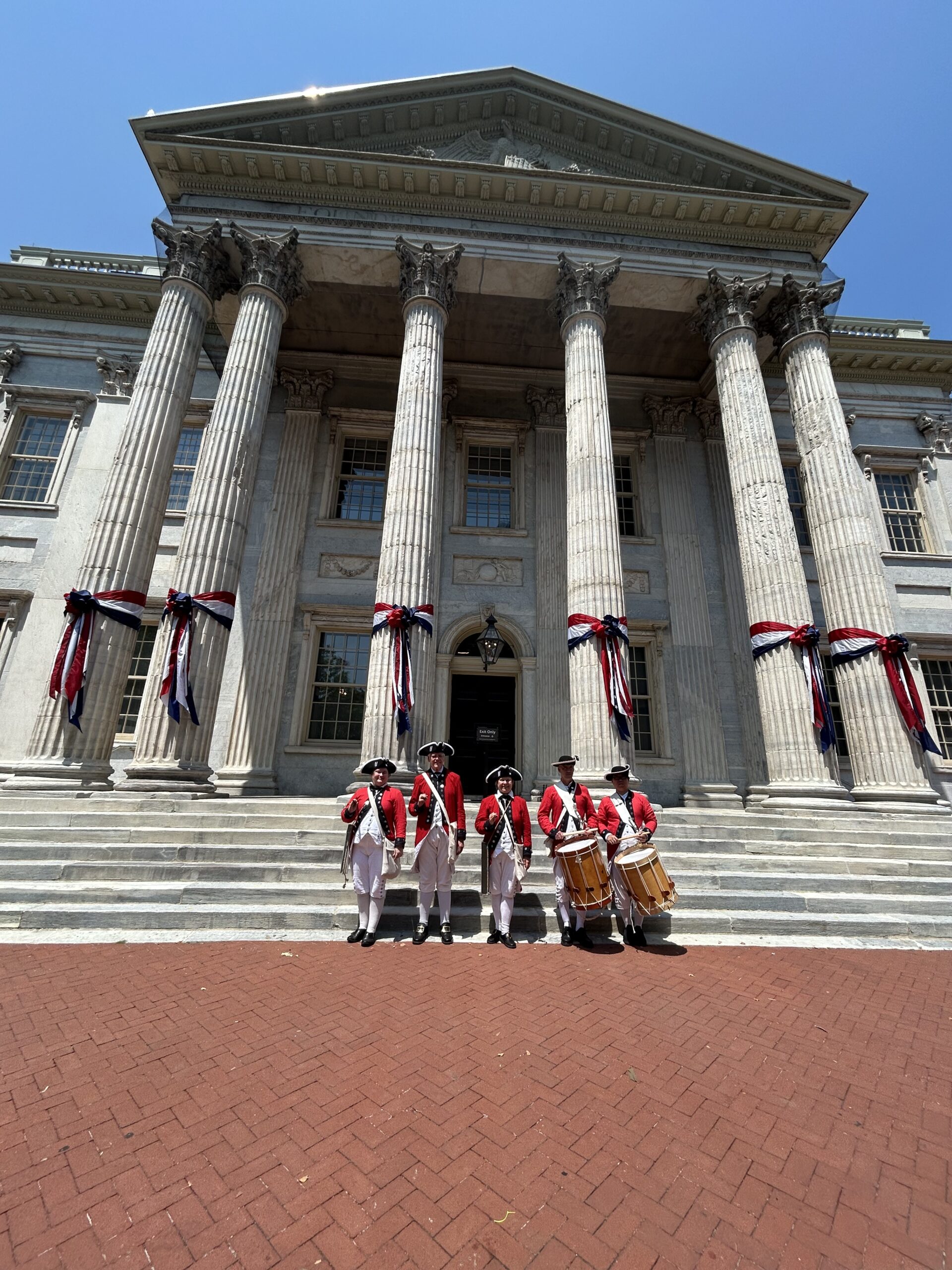 Grand Reonpening of the First Bank