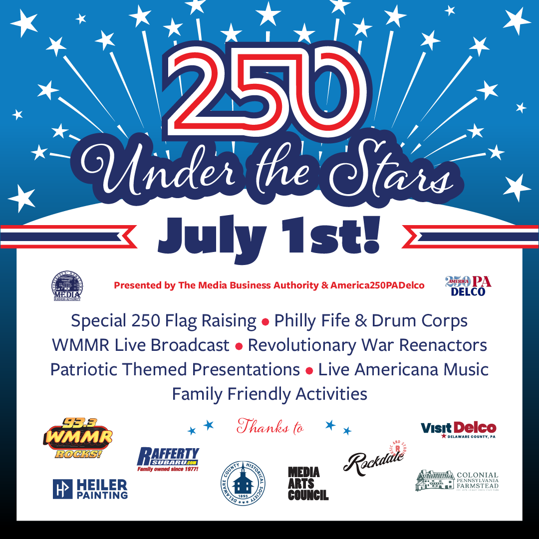 Media 250 under the stars