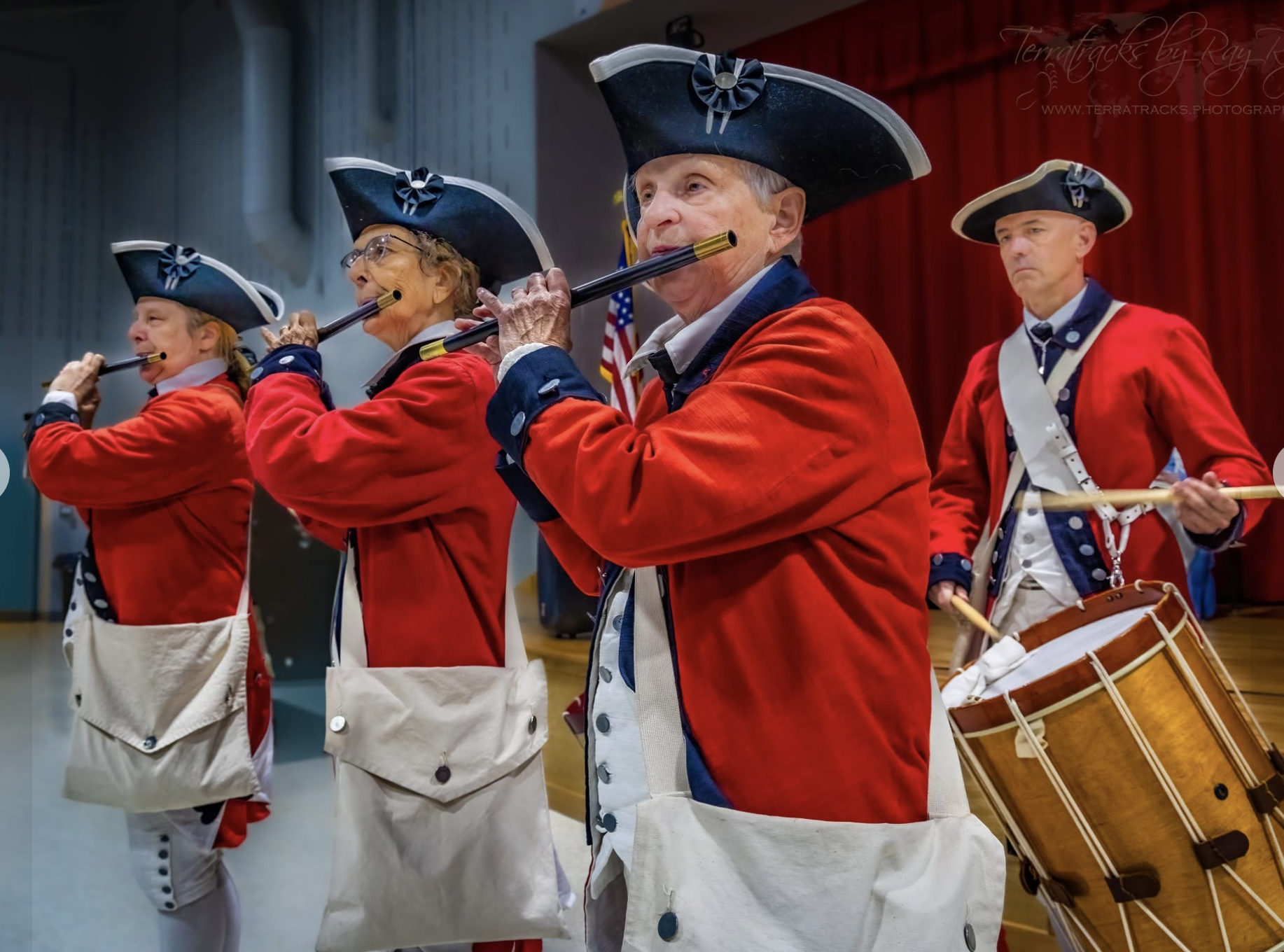 Barrett Township Patriot Day