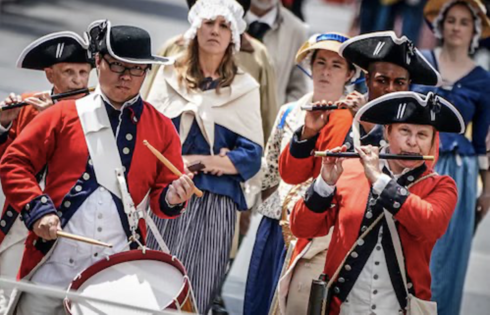 Easton Heritage Day