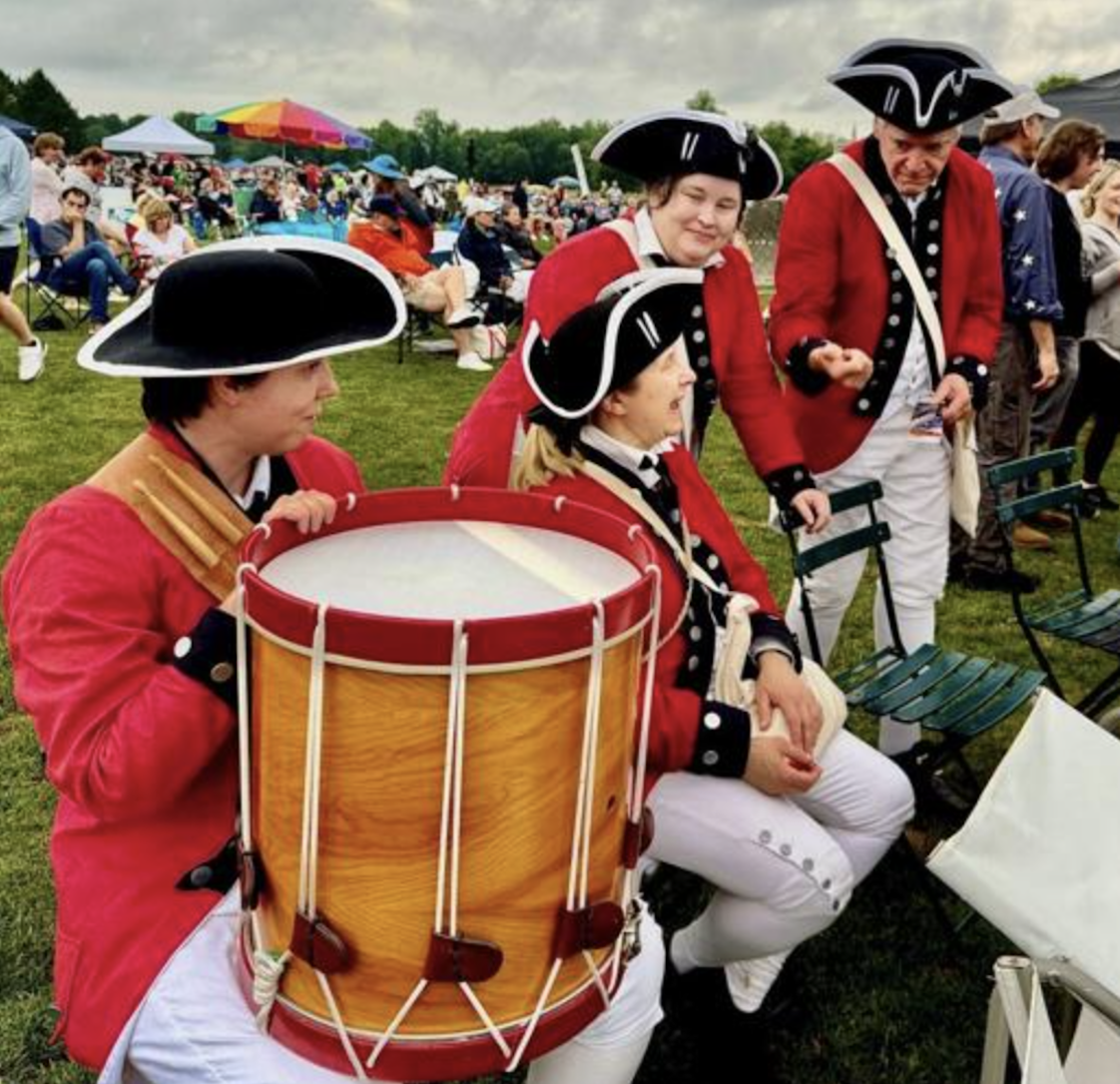 Riverside Concert Under the Stars