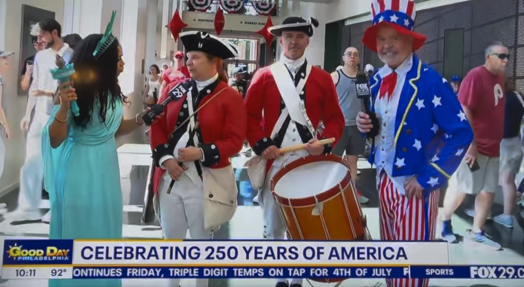 Good Day Philadelphia, July 4, 2026